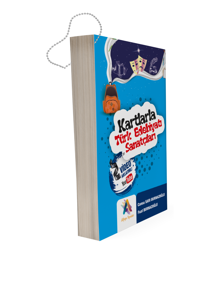 ALTYAPI KARTLARLA YKS AYT T.EDE SANATÇILAR - 24-25